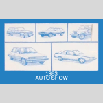 1983 Auto Show